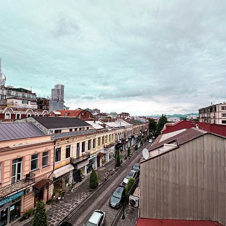 Metrepol Hotel Batumi Exterior foto