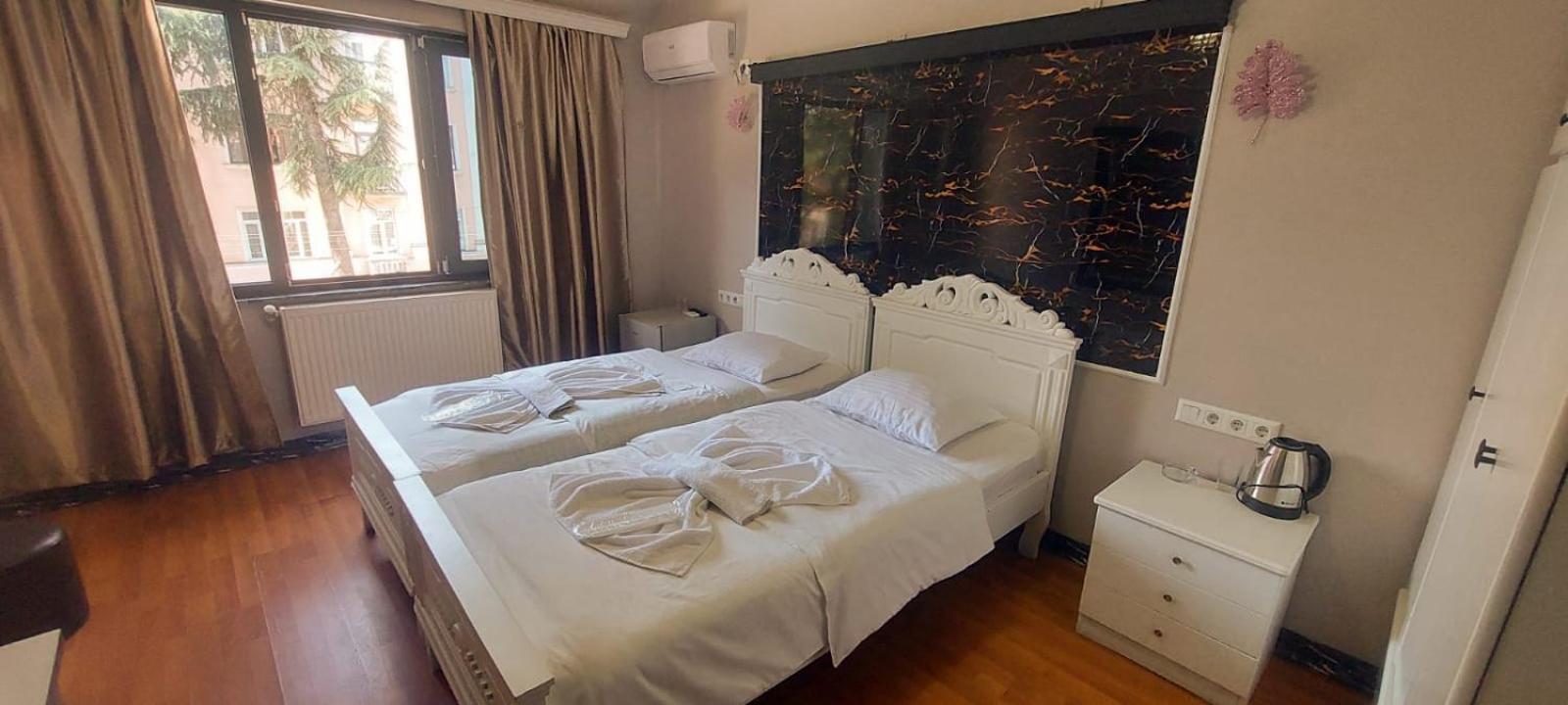Metrepol Hotel Batumi Exterior foto
