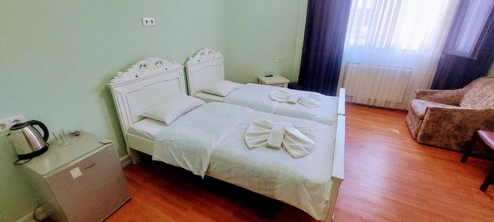 Metrepol Hotel Batumi Exterior foto