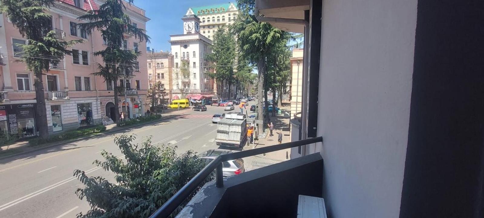 Metrepol Hotel Batumi Exterior foto