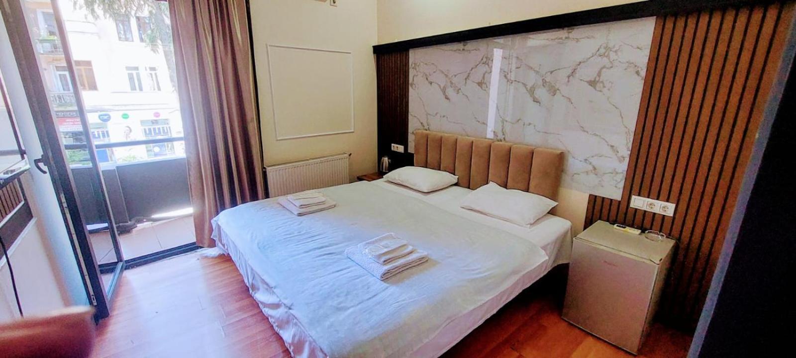 Metrepol Hotel Batumi Exterior foto
